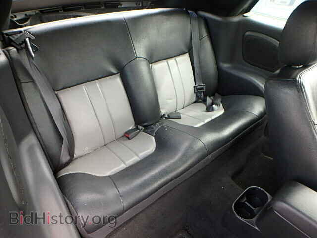 2004 CHRYSLER SEBRING - VIN: 1C3EL75R24N414570 - Фото 6