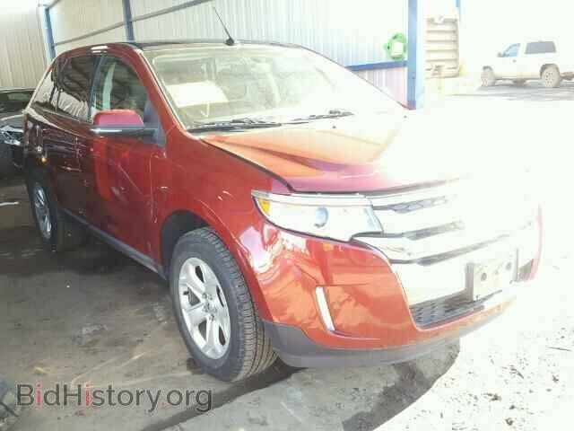 Photo 2FMDK4JC1DBC78238 - FORD EDGE 2013
