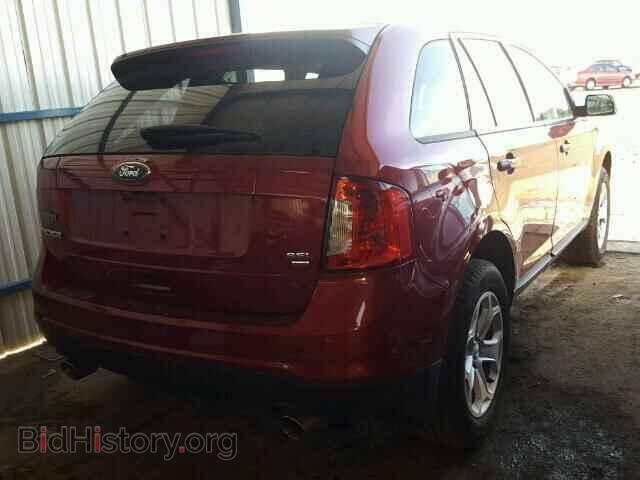2013 FORD EDGE - VIN: 2FMDK4JC1DBC78238 - Photo 4