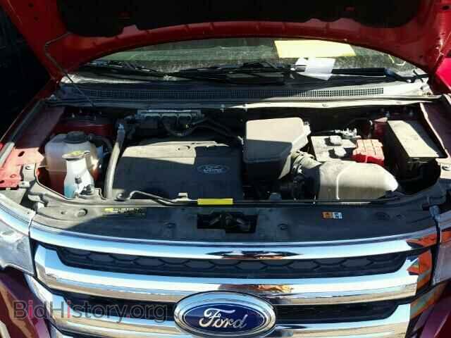 2013 FORD EDGE - VIN: 2FMDK4JC1DBC78238 - Photo 7