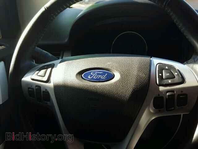 2013 FORD EDGE - VIN: 2FMDK4JC1DBC78238 - Photo 9