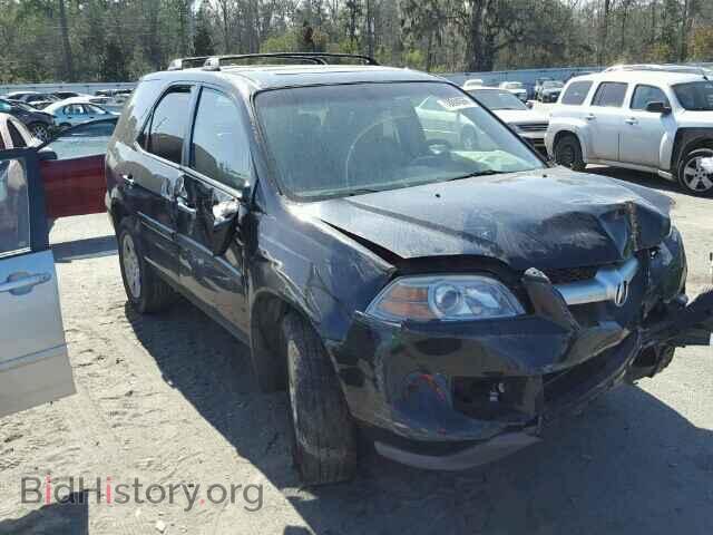 Фотография 2HNYD18895H543576 - ACURA MDX 2005