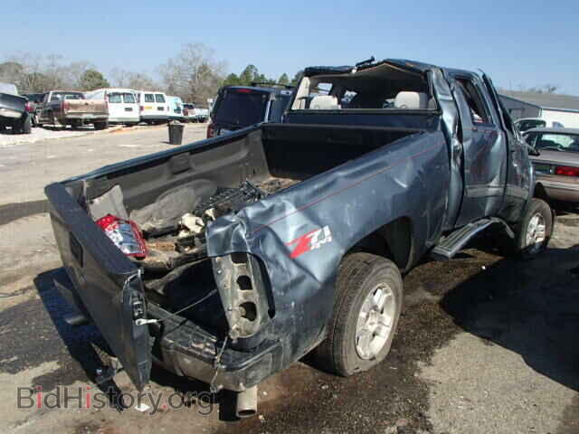 2009 CHEVROLET SILVERADO - VIN: 2GCEK29J991111042 - Фото 4
