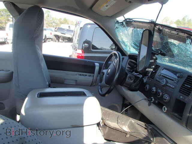 2009 CHEVROLET SILVERADO - VIN: 2GCEK29J991111042 - Фото 6