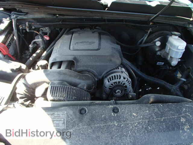 2009 CHEVROLET SILVERADO - VIN: 2GCEK29J991111042 - Фото 7