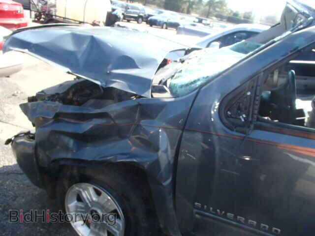 2009 CHEVROLET SILVERADO - VIN: 2GCEK29J991111042 - Фото 9
