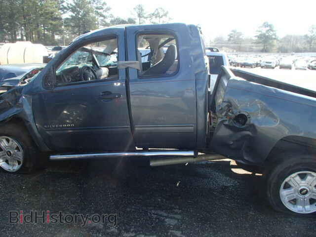 2009 CHEVROLET SILVERADO - VIN: 2GCEK29J991111042 - Фото 10