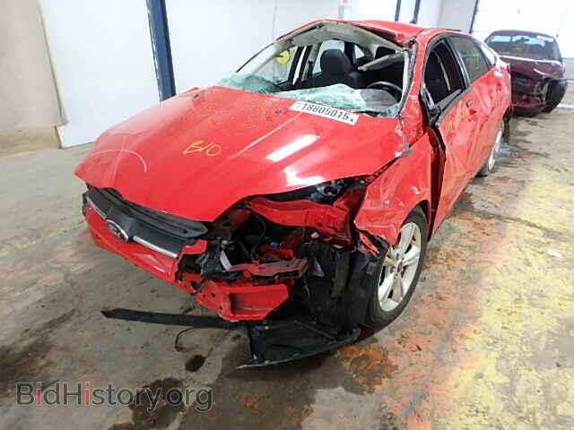 2014 FORD FOCUS - VIN: 1FADP3F29EL223530 - Фото 2
