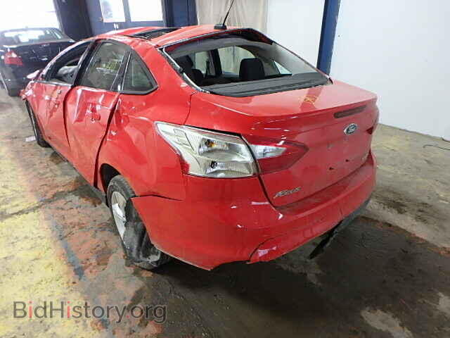 2014 FORD FOCUS - VIN: 1FADP3F29EL223530 - Фото 3