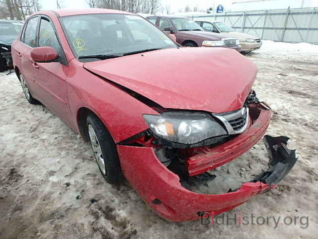 Photo JF1GE61659H516946 - SUBARU IMPREZA 2009