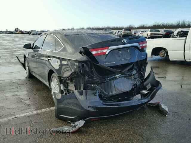 2014 TOYOTA AVALON - VIN: 4T1BK1EB3EU096754 - Фото 3