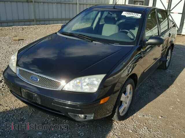 2005 FORD FOCUS - VIN: 1FAFP34N65W312475 - Фото 2