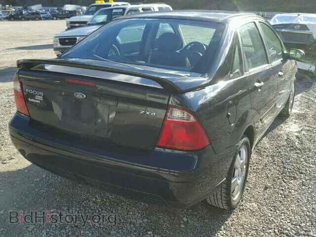 2005 FORD FOCUS - VIN: 1FAFP34N65W312475 - Фото 4