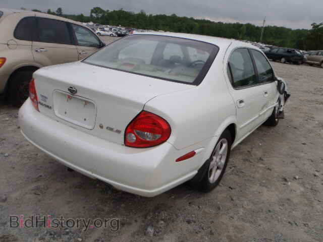2000 NISSAN MAXIMA - VIN: JN1CA31D7YT746083 - Фото 4