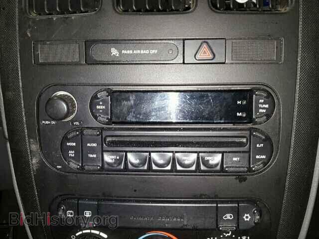 2007 DODGE CARAVAN - VIN: 1D4GP25R87B184022 - Фото 9