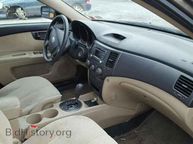 2009 KIA OPTIMA - VIN: KNAGE228195302828 - Фото 5