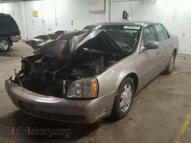 2004 CADILLAC DEVILLE - VIN: 1G6KD54Y74U104643 - Photo 2