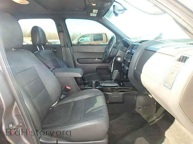 2012 FORD ESCAPE - VIN: 1FMCU0EG0CKA24486 - Photo 5
