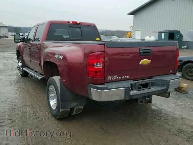2013 CHEVROLET SILVERADO - VIN: 1GC4K0C85DF214465 - Фото 3