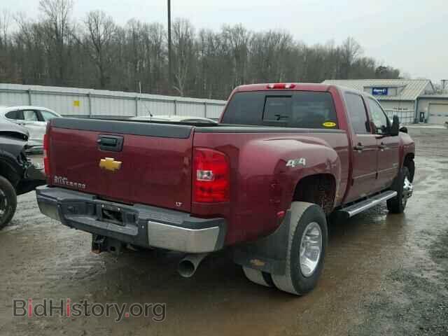 2013 CHEVROLET SILVERADO - VIN: 1GC4K0C85DF214465 - Фото 4
