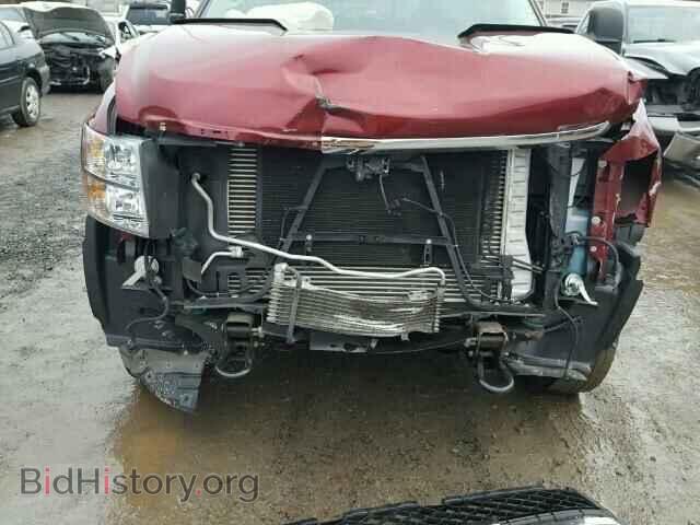 2013 CHEVROLET SILVERADO - VIN: 1GC4K0C85DF214465 - Фото 9