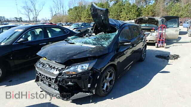 2014 FORD FOCUS - VIN: 1FADP3L91EL212216 - Photo 2