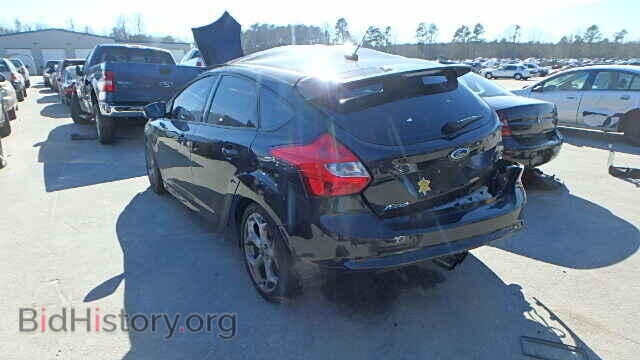 2014 FORD FOCUS - VIN: 1FADP3L91EL212216 - Photo 3