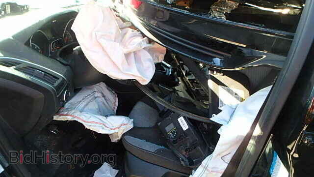 2014 FORD FOCUS - VIN: 1FADP3L91EL212216 - Photo 5