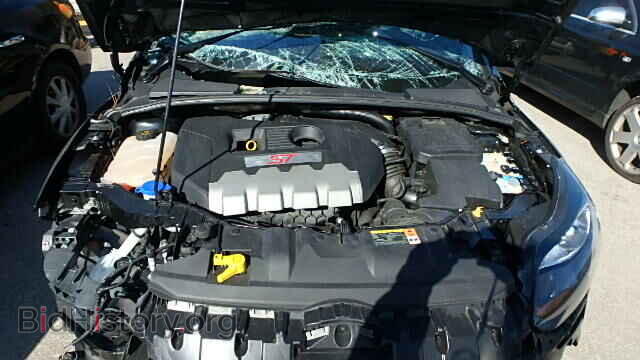2014 FORD FOCUS - VIN: 1FADP3L91EL212216 - Photo 7