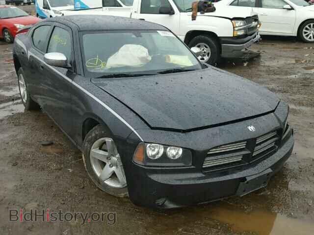 Photo 2B3LA43D59H623141 - DODGE CHARGER 2009