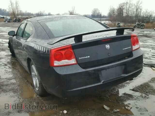 2009 DODGE CHARGER - VIN: 2B3LA43D59H623141 - Фото 3
