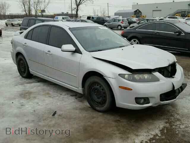 Photo 1YVFP84CX65M14224 - MAZDA 6 2006