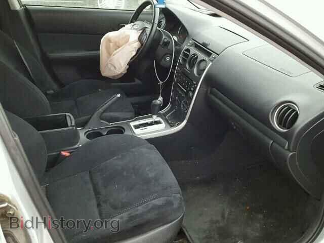 2006 MAZDA 6 - VIN: 1YVFP84CX65M14224 - Фото 5