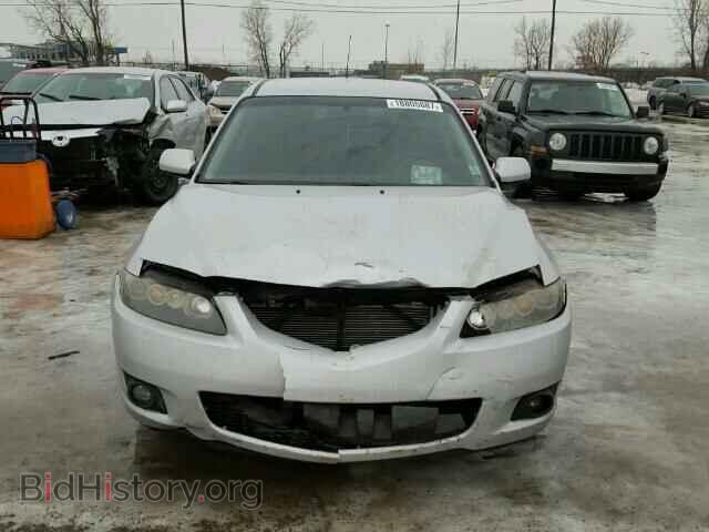 2006 MAZDA 6 - VIN: 1YVFP84CX65M14224 - Фото 9
