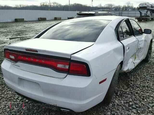 2011 DODGE CHARGER - VIN: 2B3CL3CG4BH608165 - Фото 4