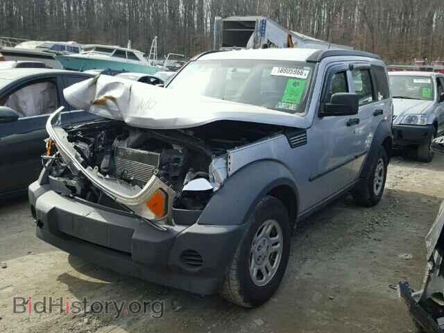2008 DODGE NITRO - VIN: 1D8GU28K48W285395 - Photo 2