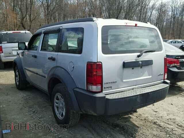 2008 DODGE NITRO - VIN: 1D8GU28K48W285395 - Photo 3