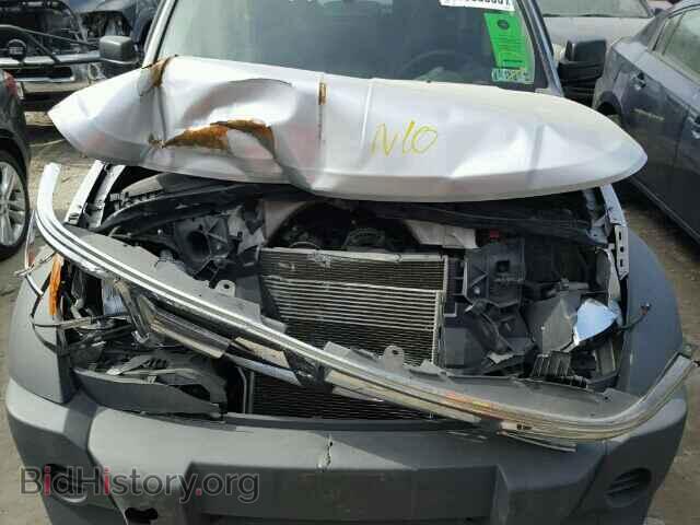 2008 DODGE NITRO - VIN: 1D8GU28K48W285395 - Photo 7