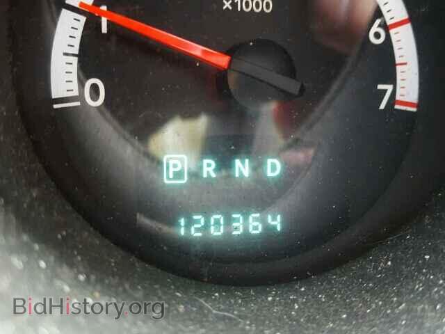 2008 DODGE NITRO - VIN: 1D8GU28K48W285395 - Photo 8