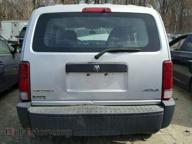 2008 DODGE NITRO - VIN: 1D8GU28K48W285395 - Photo 10