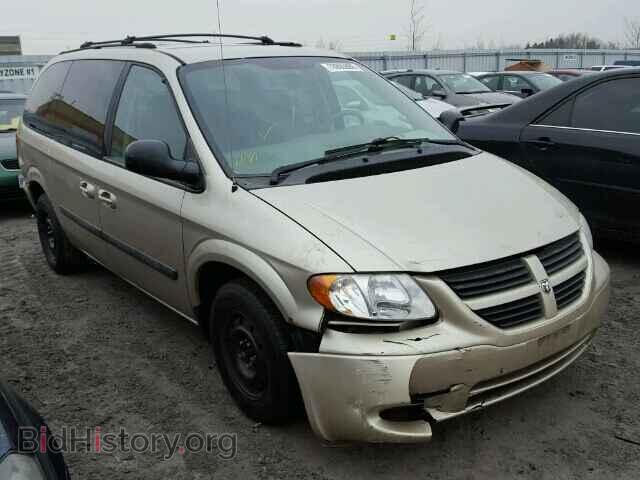 Фотография 1D4GP24R45B136371 - DODGE CARAVAN 2005