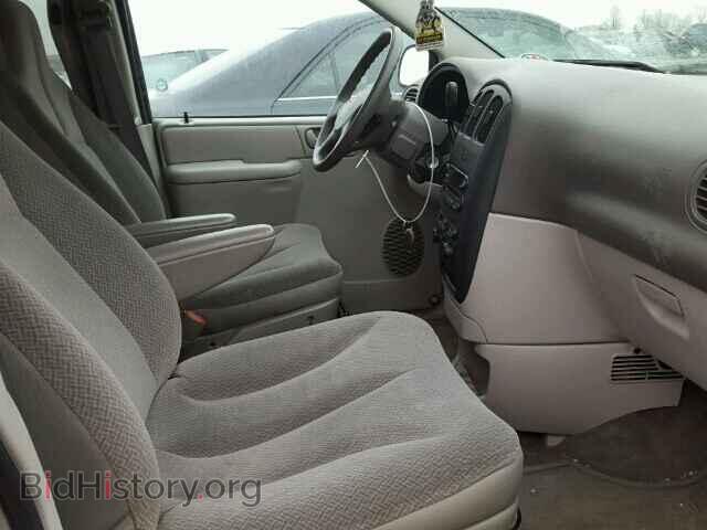 2005 DODGE CARAVAN - VIN: 1D4GP24R45B136371 - Фото 5