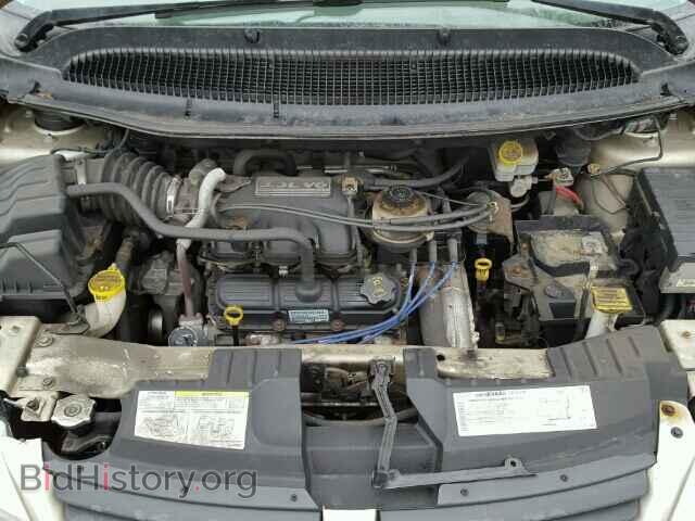 2005 DODGE CARAVAN - VIN: 1D4GP24R45B136371 - Фото 7