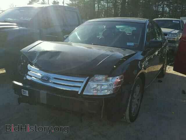 2008 FORD TAURUS - VIN: 1FAHP24W38G100949 - Photo 2