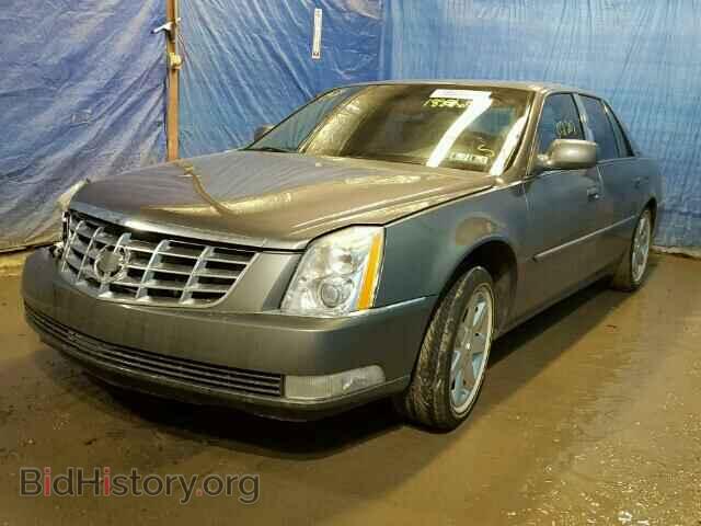 2007 CADILLAC DTS - VIN: 1G6KD57Y37U125263 - Фото 2