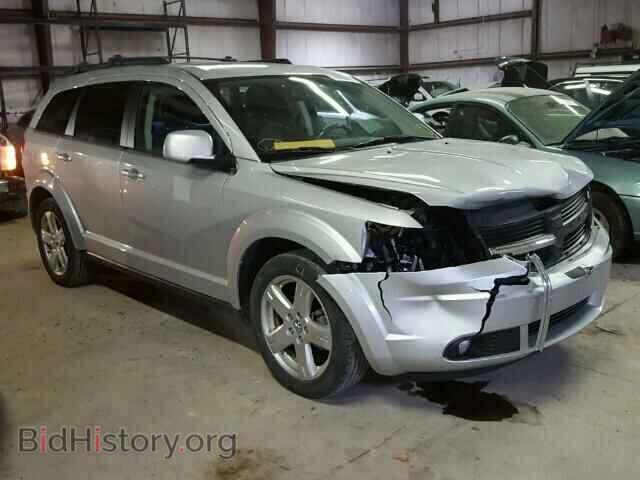 Фотография 3D4PH5FV2AT166633 - DODGE JOURNEY 2010