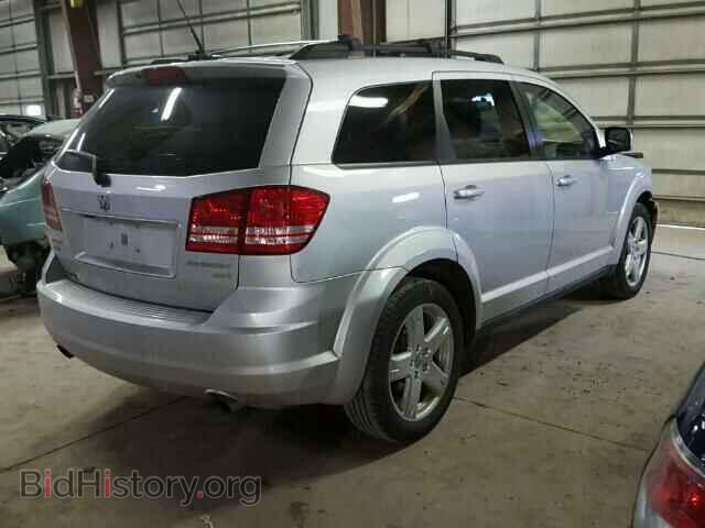 2010 DODGE JOURNEY - VIN: 3D4PH5FV2AT166633 - Фото 4
