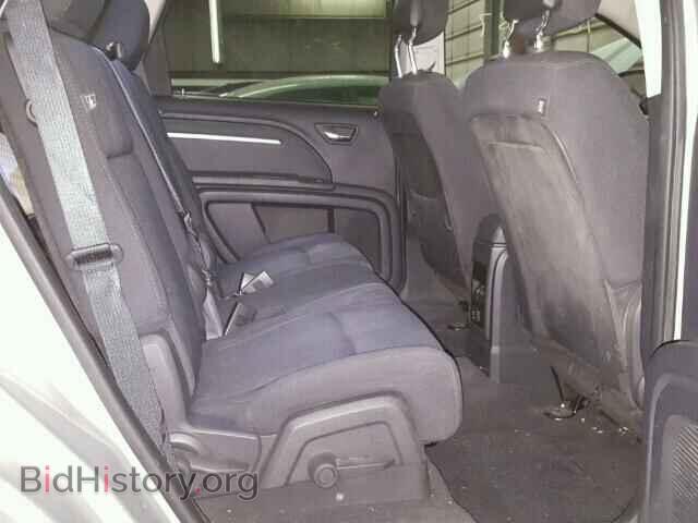 2010 DODGE JOURNEY - VIN: 3D4PH5FV2AT166633 - Фото 6