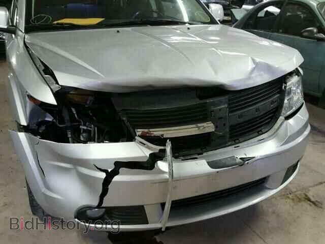 2010 DODGE JOURNEY - VIN: 3D4PH5FV2AT166633 - Фото 9