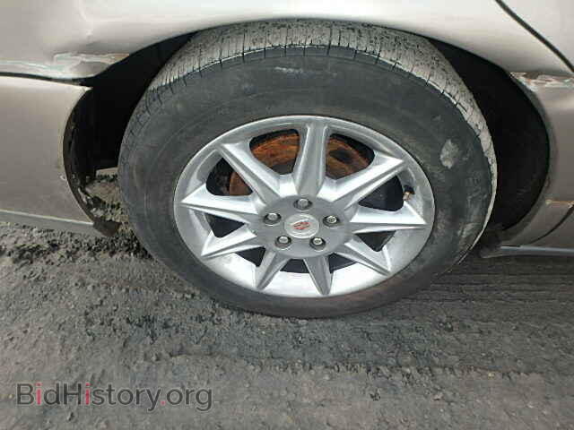 2001 CADILLAC DEVILLE - VIN: 1G6KD54Y21U233711 - Фото 9